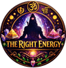 The Right Energy emblem