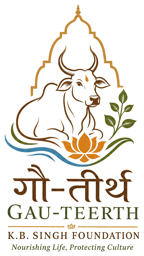 Gau-Teerth · K.B. Singh Foundation