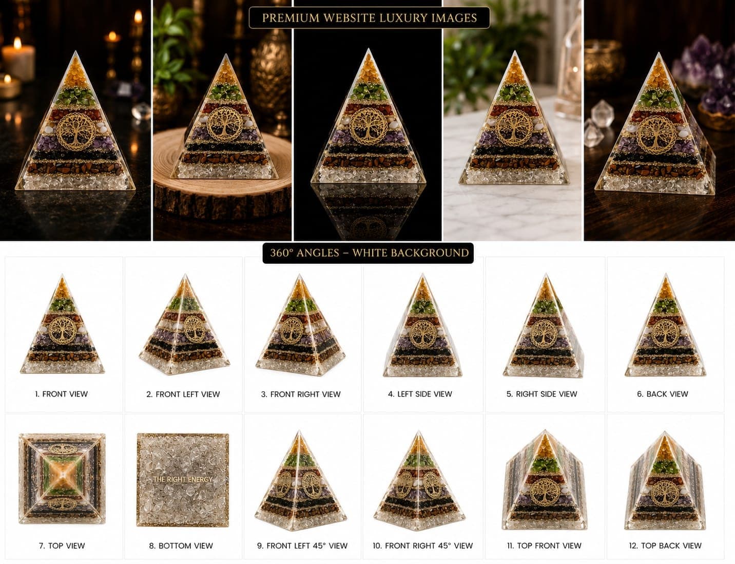 Understanding Orgone Energy and Its Role in Vastu Shastra
