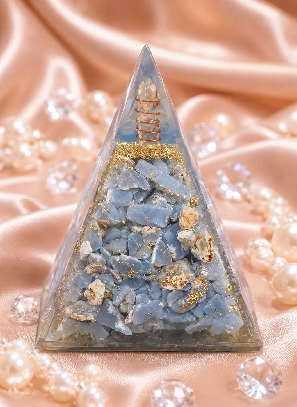 The Cleansing, Crystal & Conscious Décor Collection