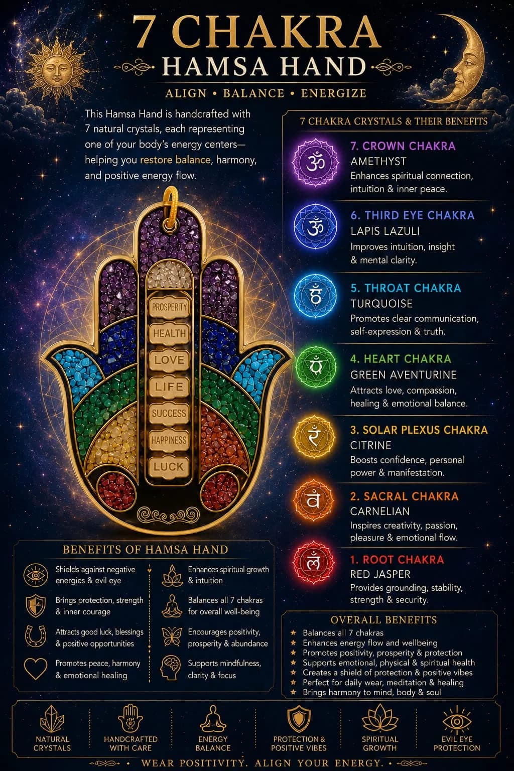 Hamsa Hand thumbnail 2