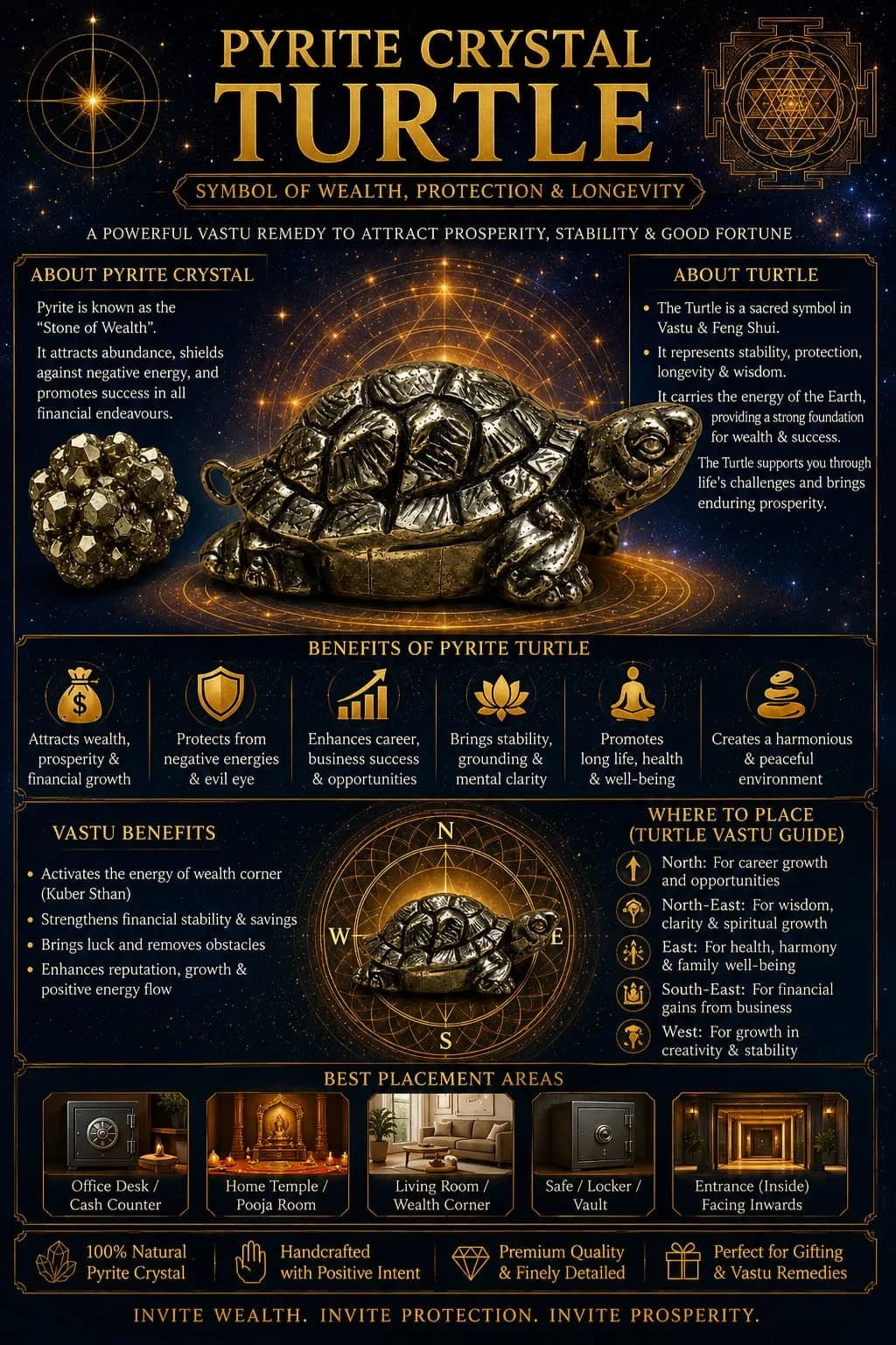 Pyrite Turtle thumbnail 2