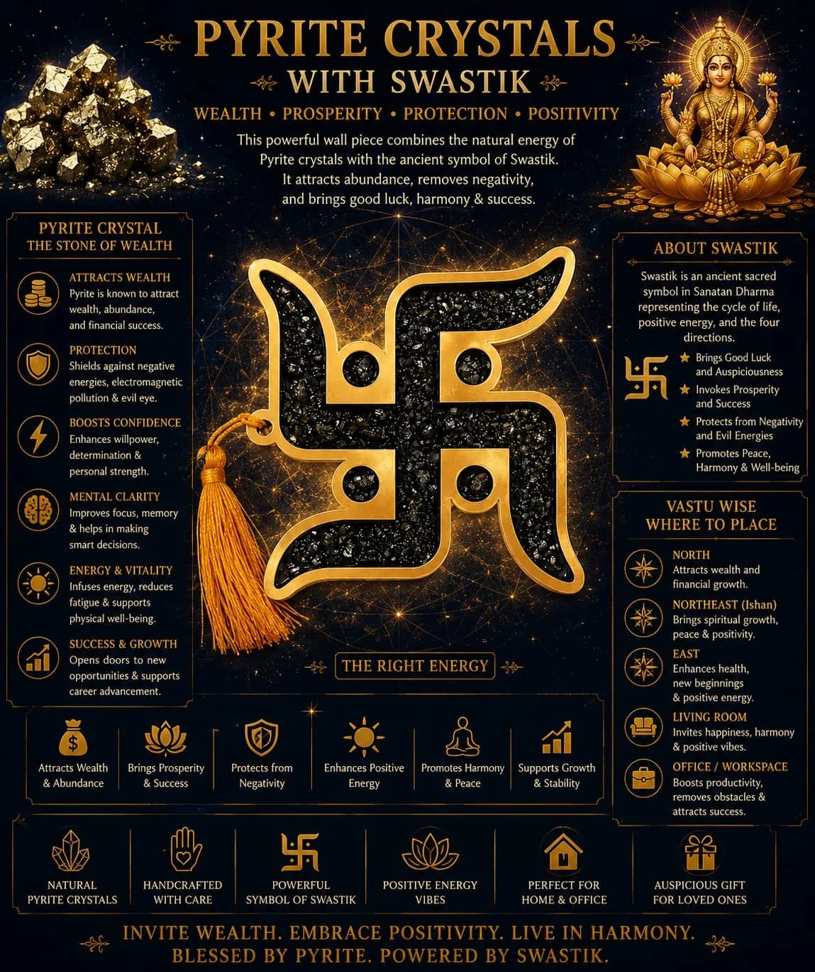 Swastik Pyrite thumbnail 2