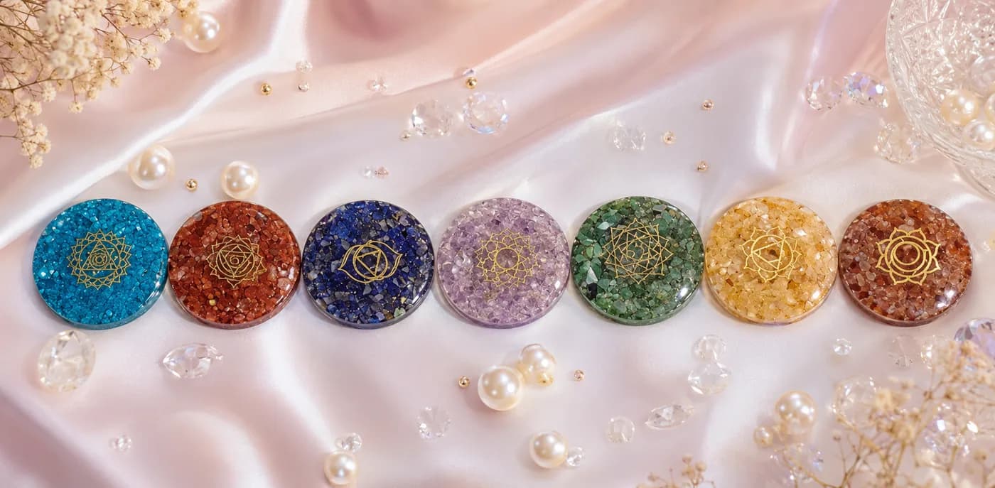 7 Chakra Set — image 1