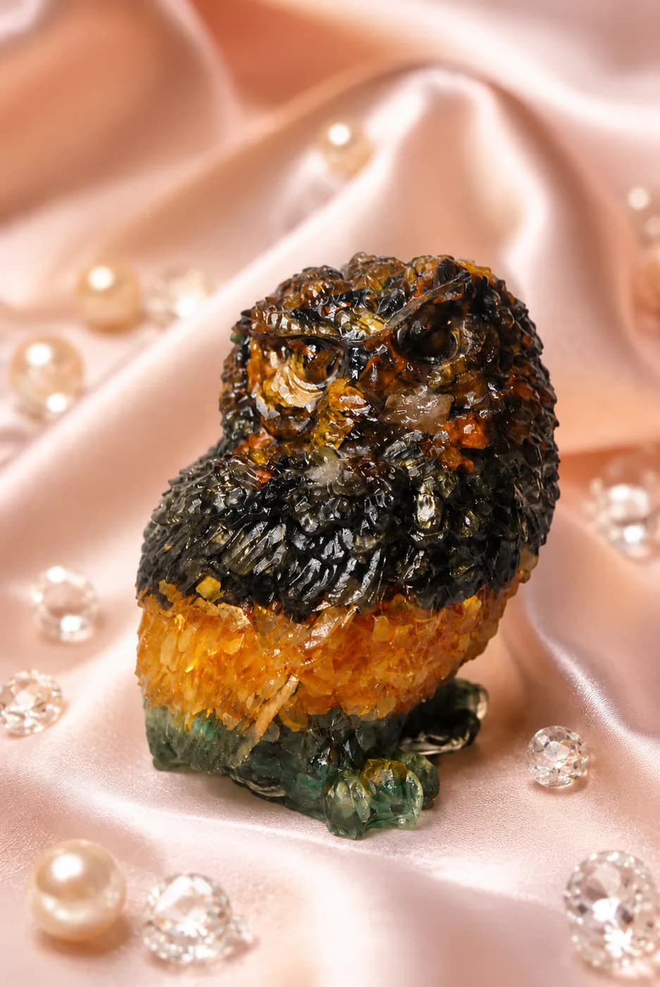 Dhanyog Owl