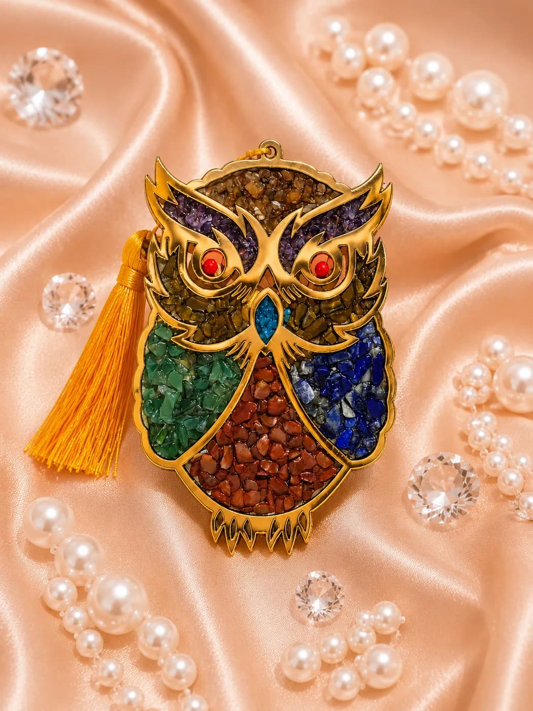 Flat Owl