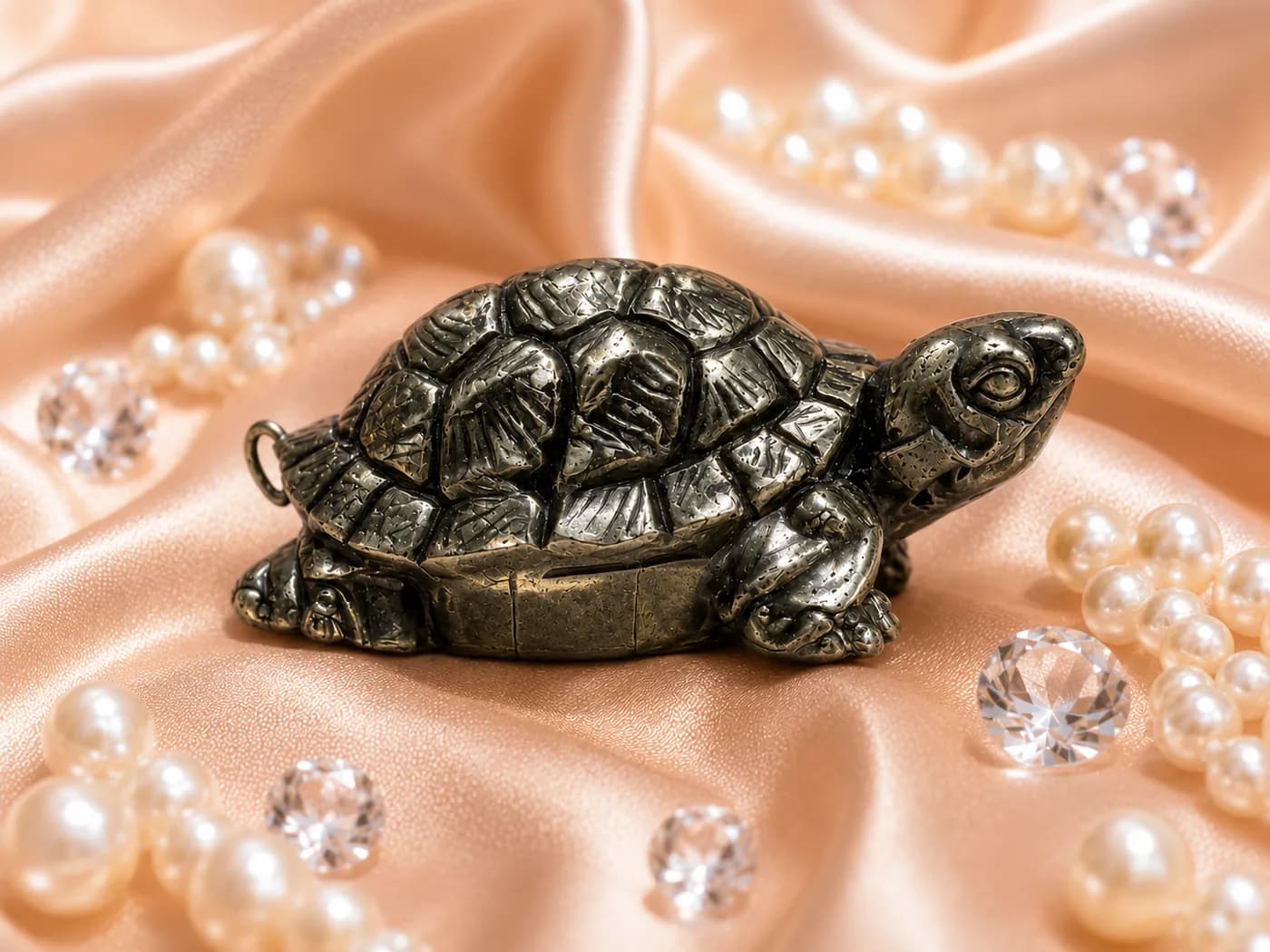 Pyrite Turtle — image 1